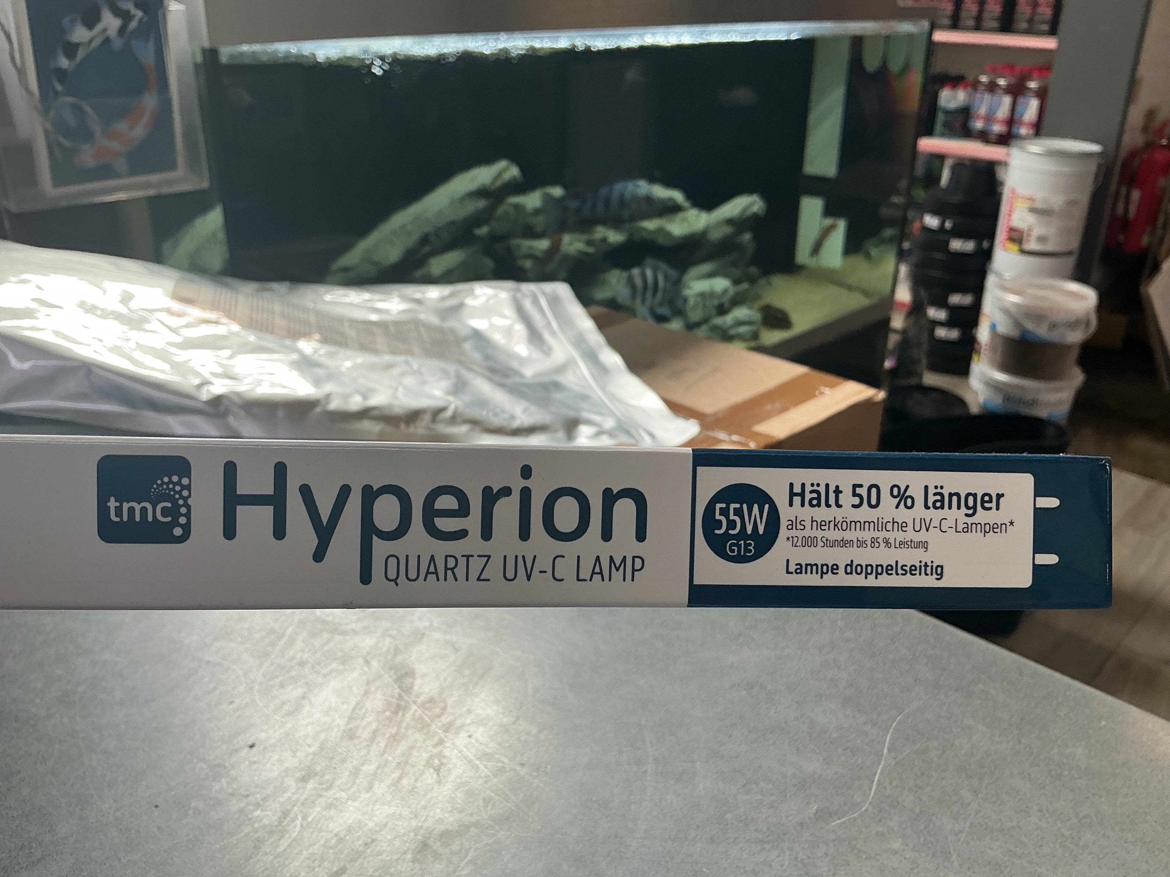 Hyperion 55w bulb