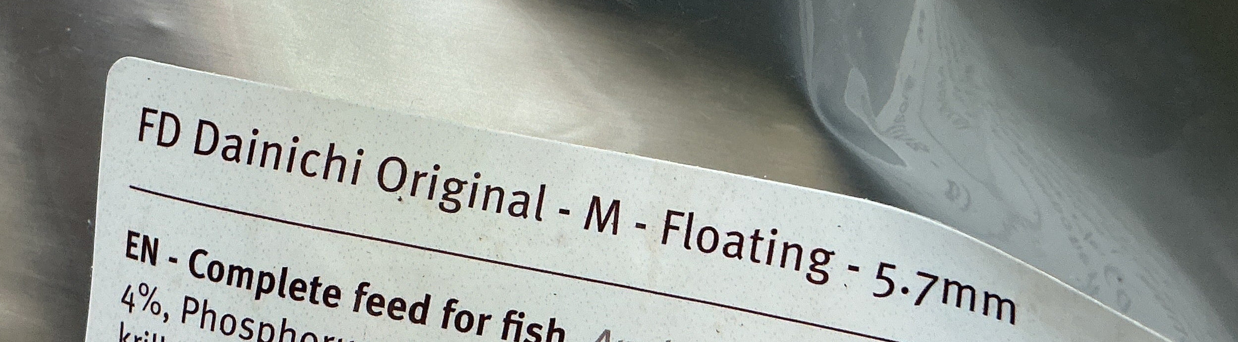 Original float