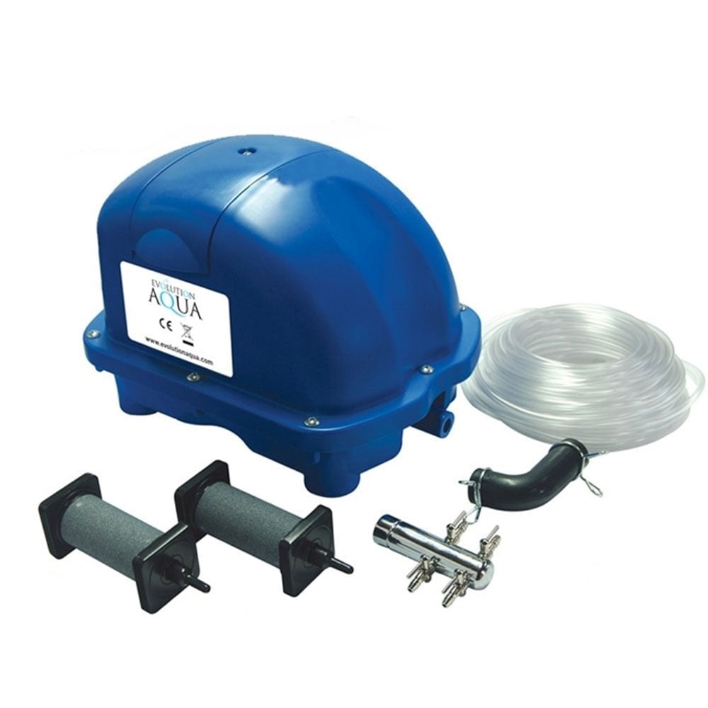EA 70lpm Air Pump Kit