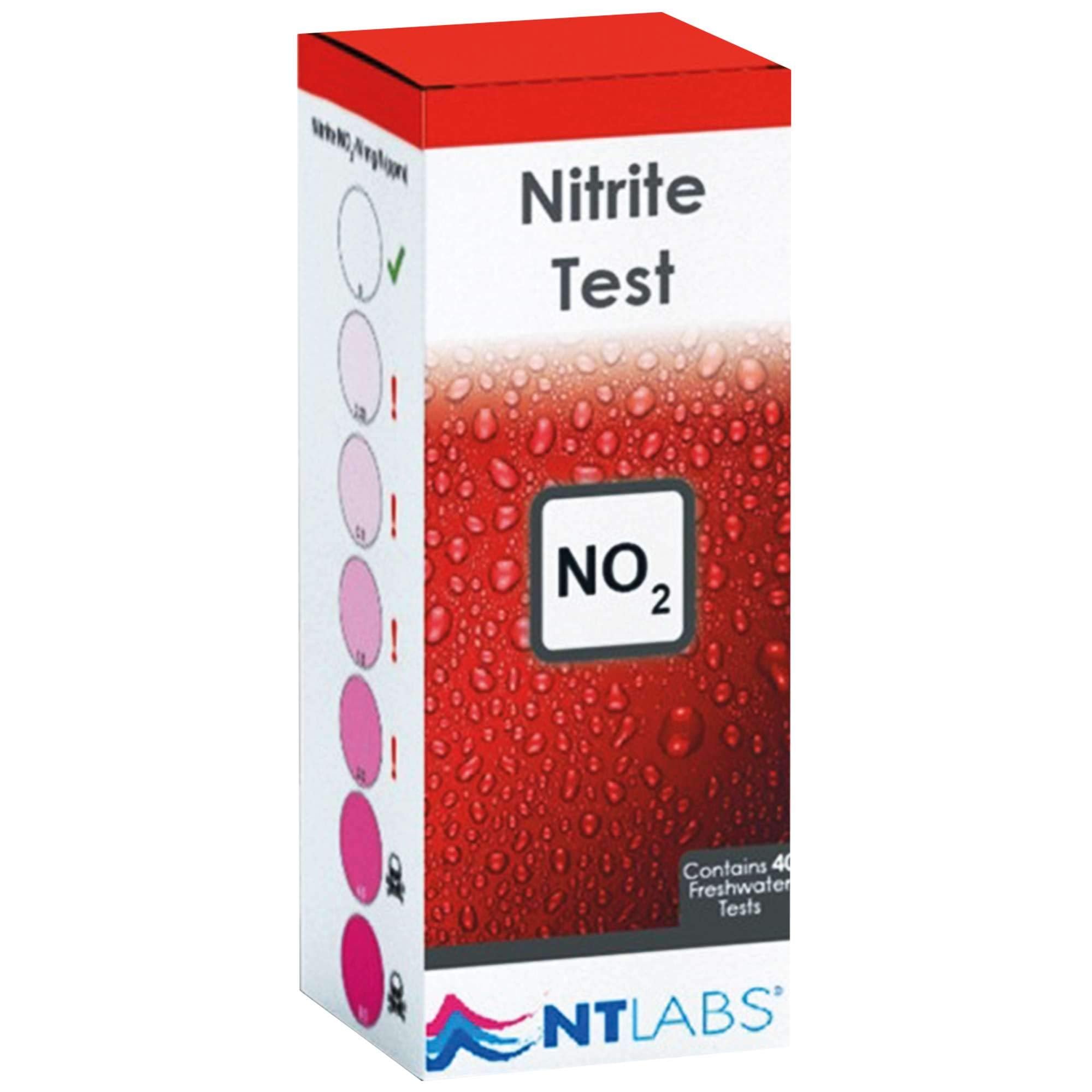 NT Labs Nitrite Test