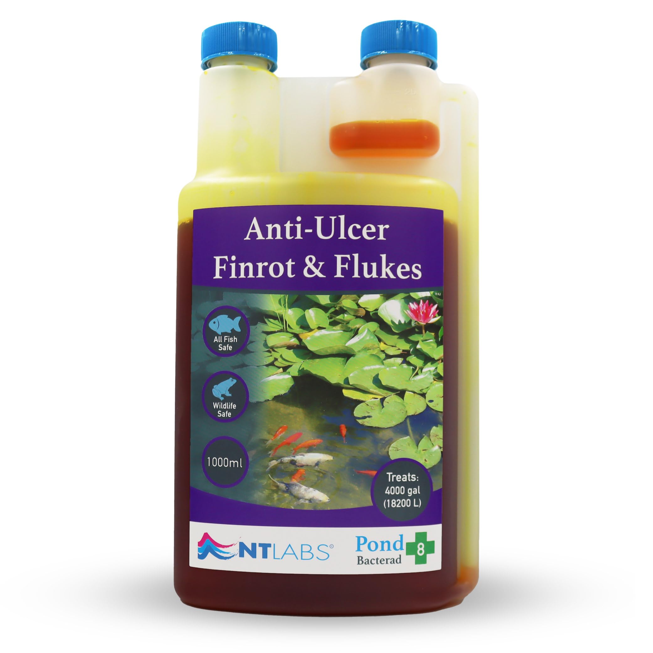 Bacterad 1 Litre