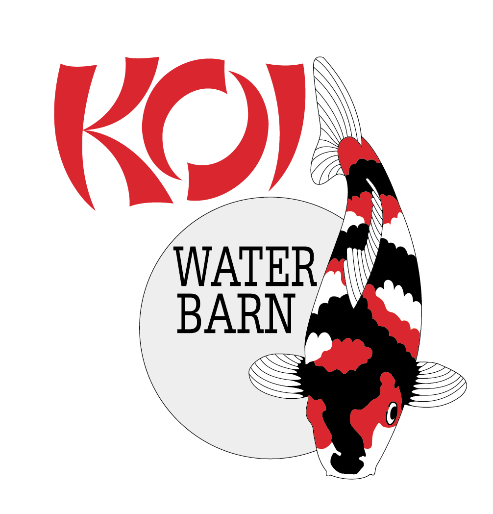 Koi Water Barn